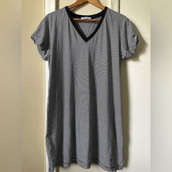 ALEXANDER WANG Long t-shirt - Picture 4 of 4